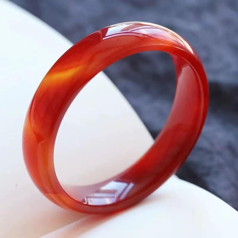 002 Bangle lucky charm in hand 2025