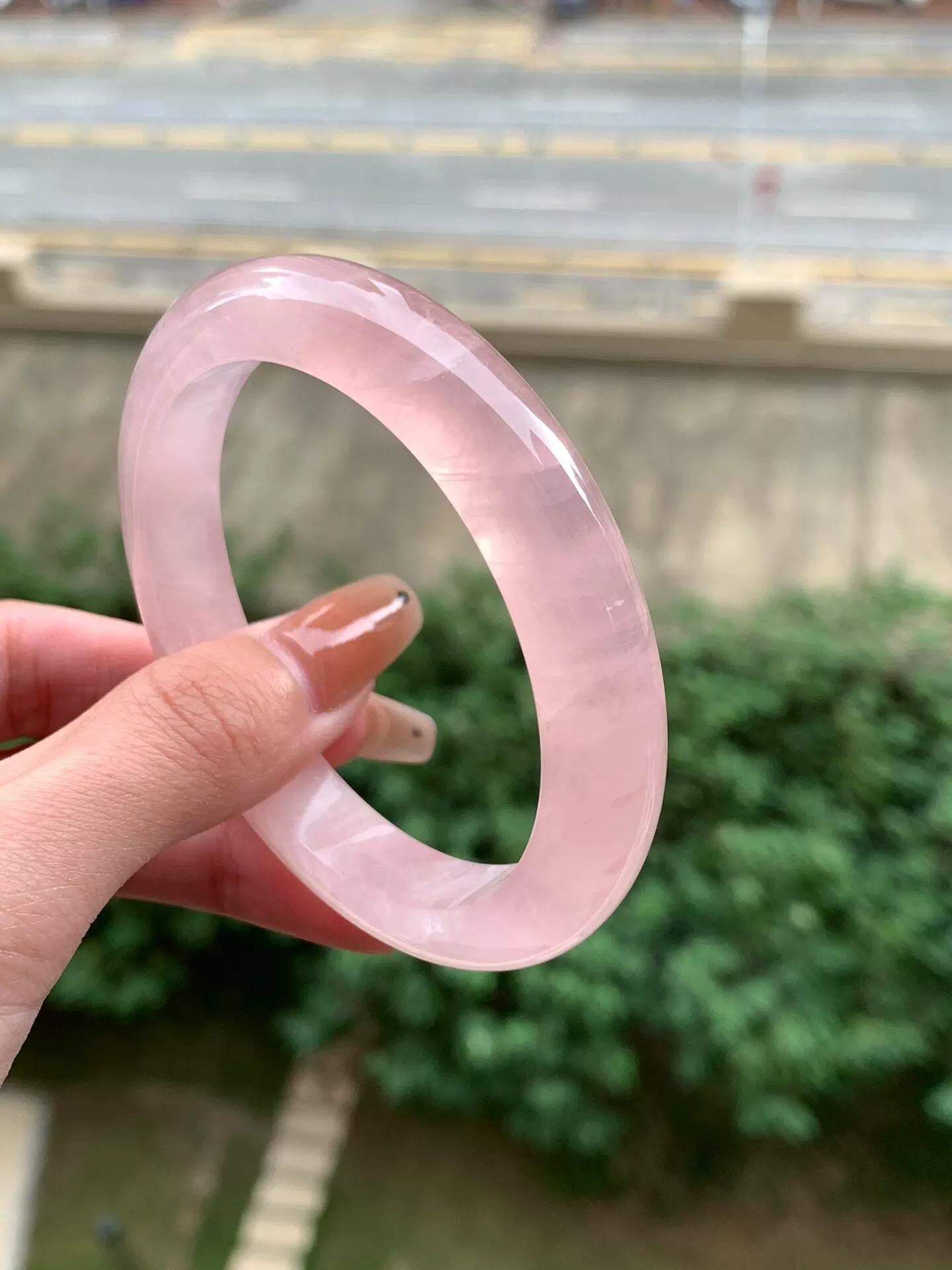 002 Bangle lucky charm in hand 2025
