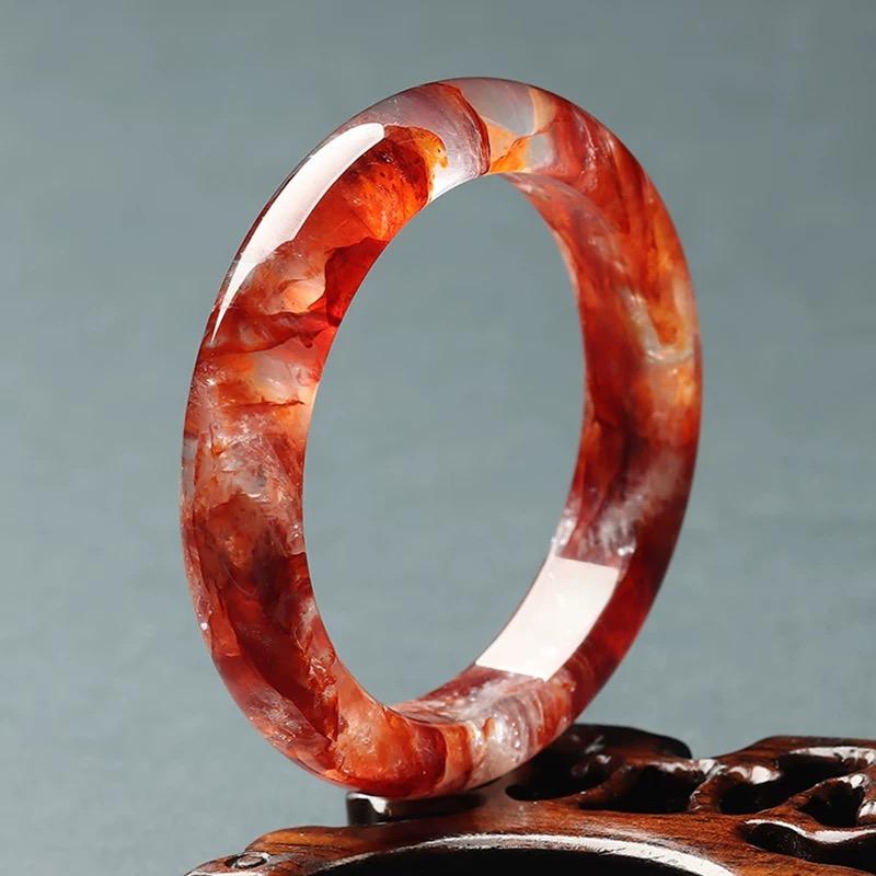002 Bangle lucky charm in hand 2025