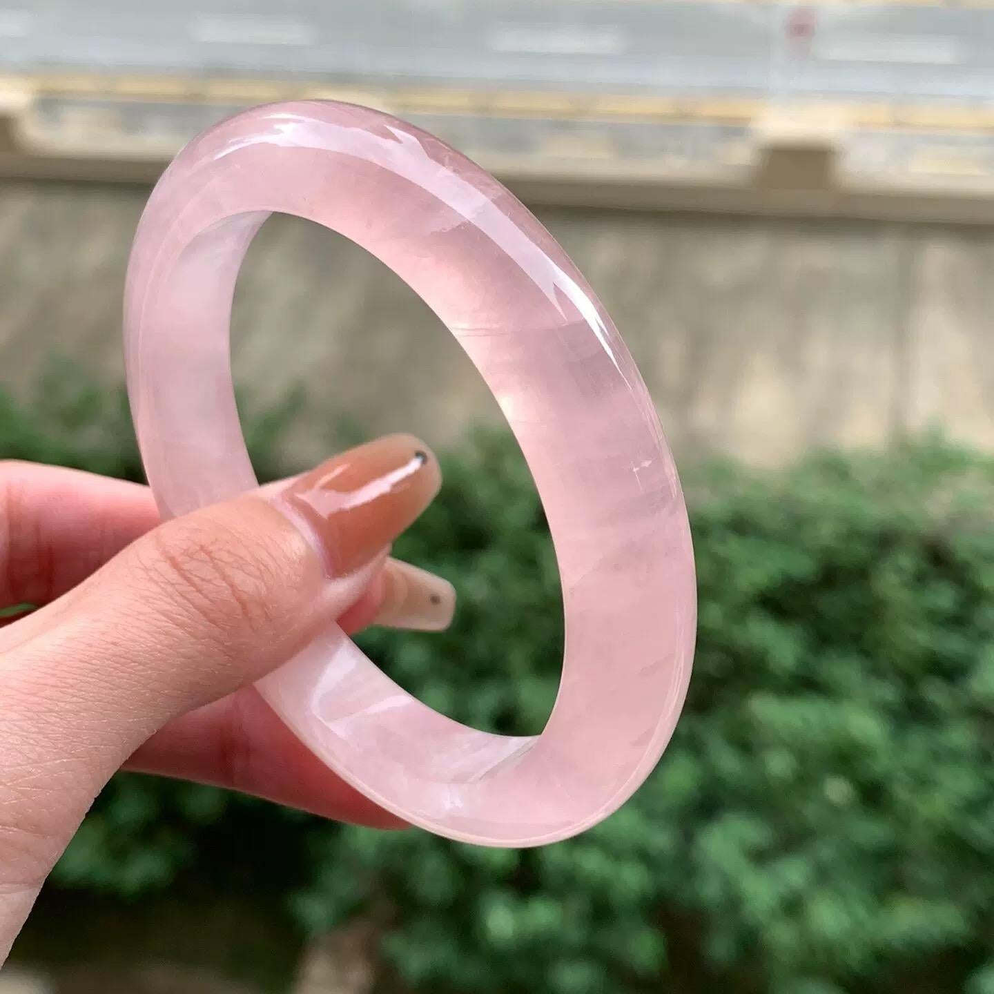 002 Bangle lucky charm in hand 2025