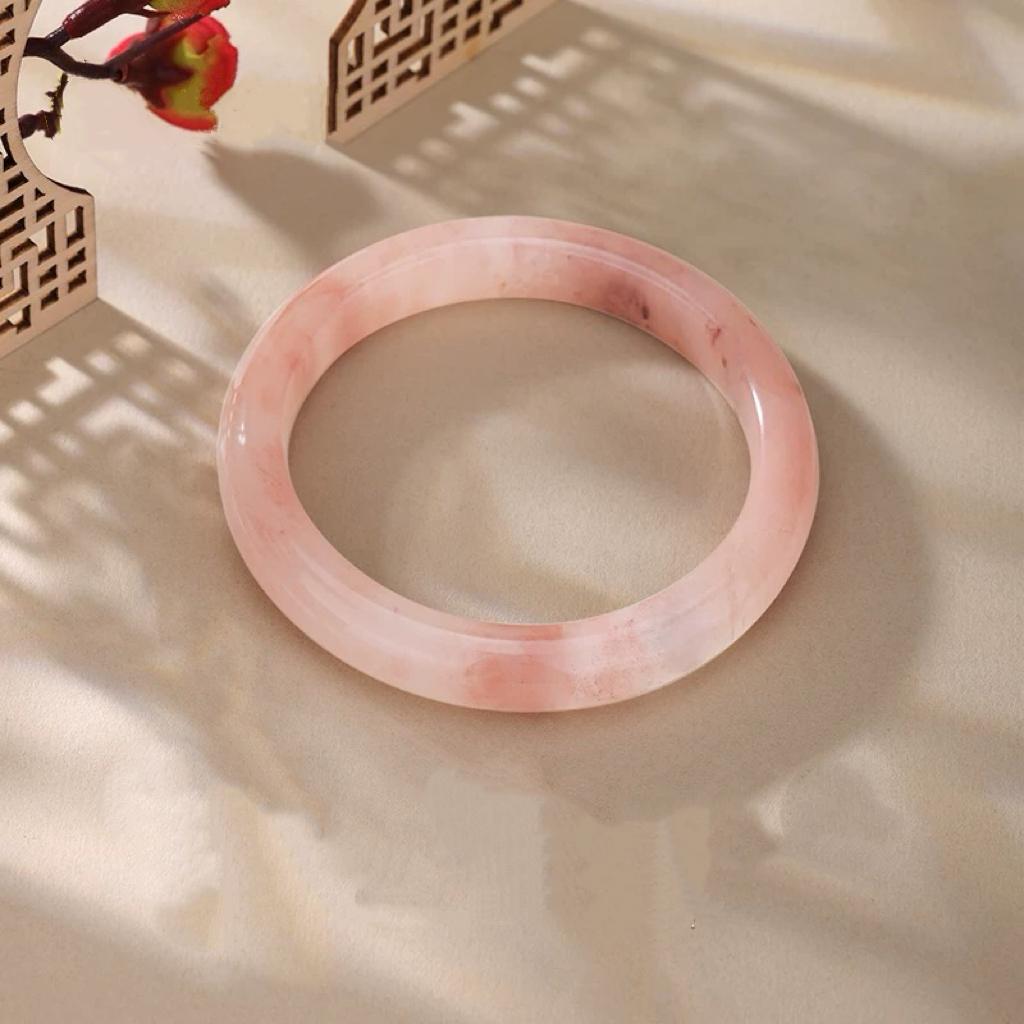 002 Bangle lucky charm in hand 2025