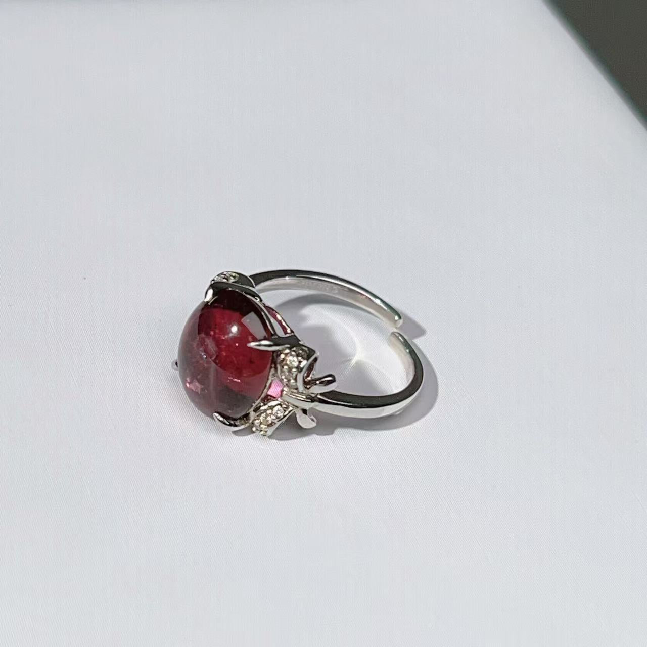 015 High quality ring Lucky Charm ring 2025 Energy High Quality Fashion ring Magnetic Bead ring Gift