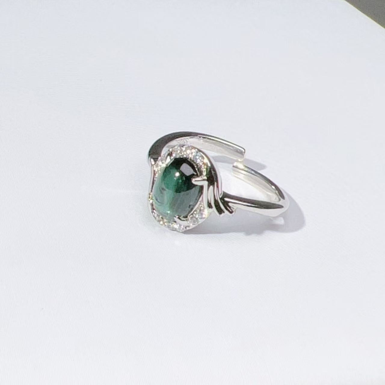 015 High quality ring Lucky Charm ring 2025 Energy High Quality Fashion ring Magnetic Bead ring Gift