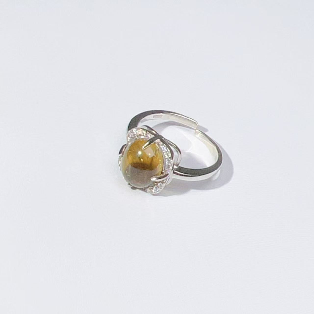 015 High quality ring Lucky Charm ring 2025 Energy High Quality Fashion ring Magnetic Bead ring Gift