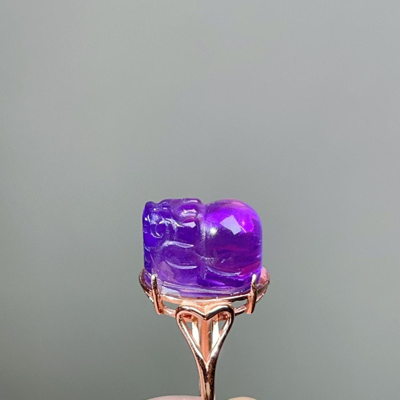 015 High quality ring Lucky Charm ring 2025 Energy High Quality Fashion ring Magnetic Bead ring Gift