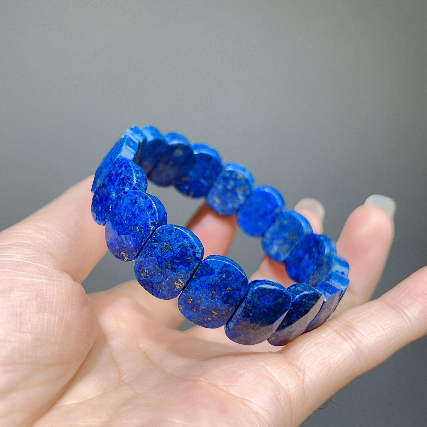 003 Natural High Quality Bracelet Energy Crystal Lapis Lazuli Tiger Eye Stone Bracelet Lucky Charm Bracelet 2025 Energy Feng Shui Bracelet