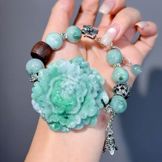 021 Jadeite bracelet 2025 high quality fashion magnetic unisex gift