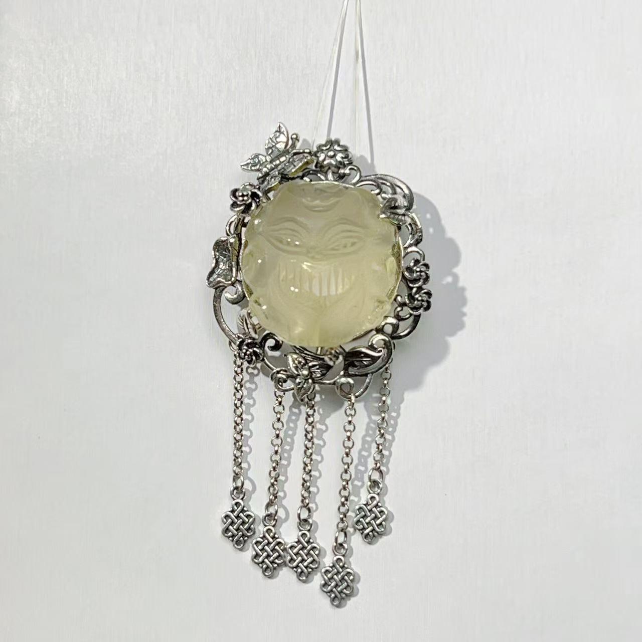 054 high quality pendant Lucky Charm Bracelet 2025 Energy High Quality Fashion Jewelry Bead Bracelet Feng Shui Magnetic Gift